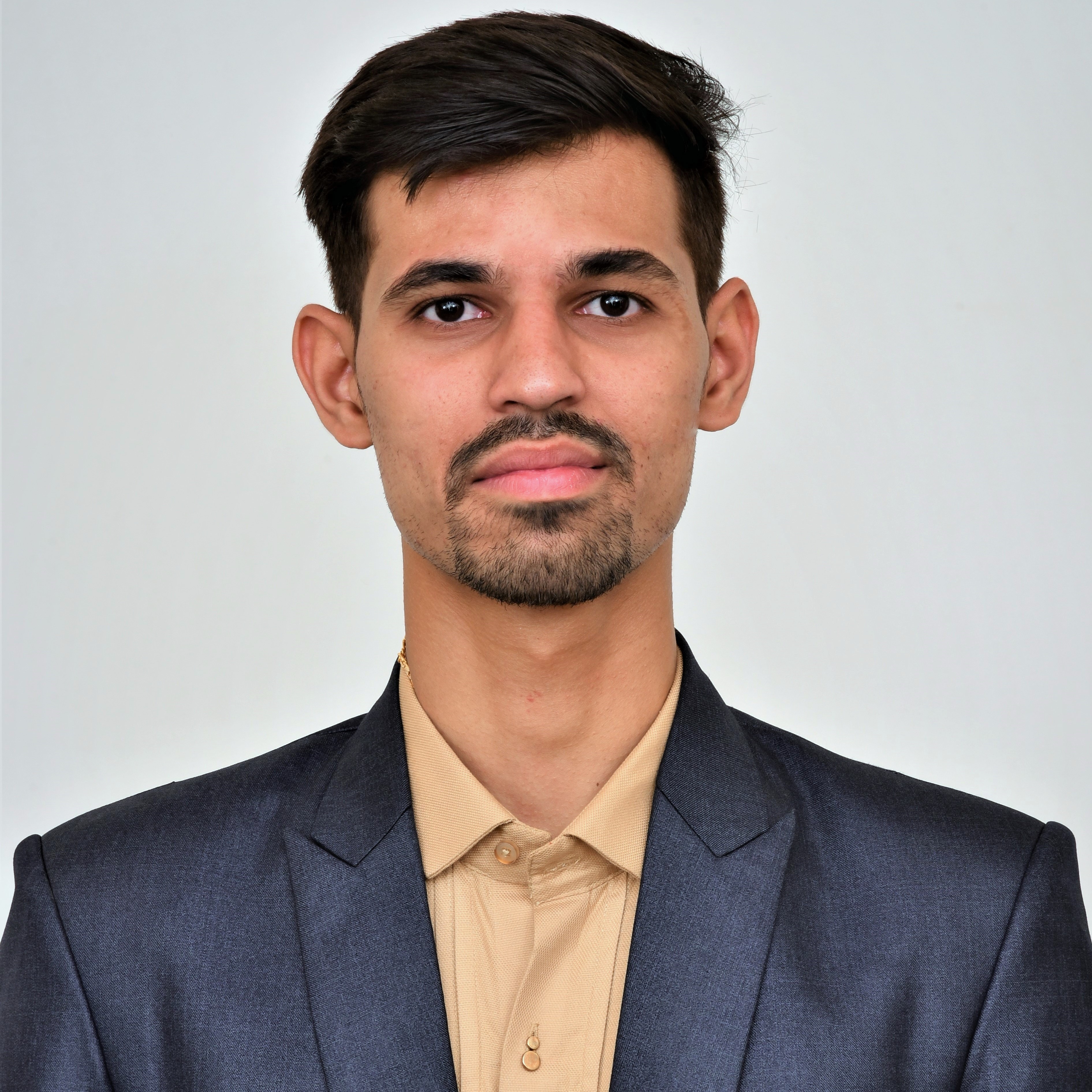 Vrushabh Desai